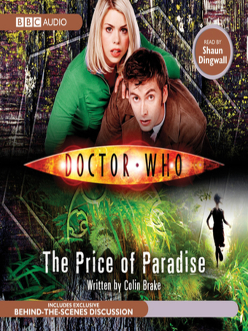 Title details for The Price of Paradise by Colin Brake - Available